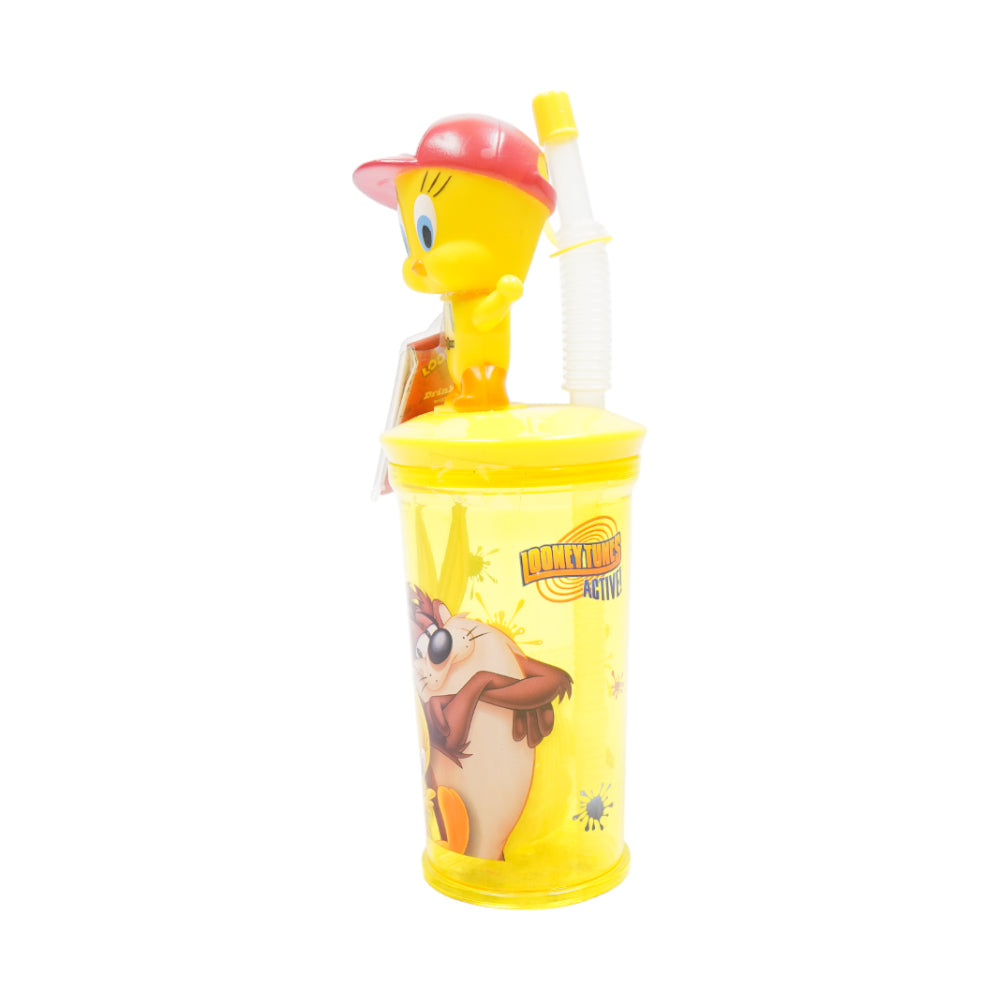 LOONEY TUNES DRINK WITH CANDY 10 GM