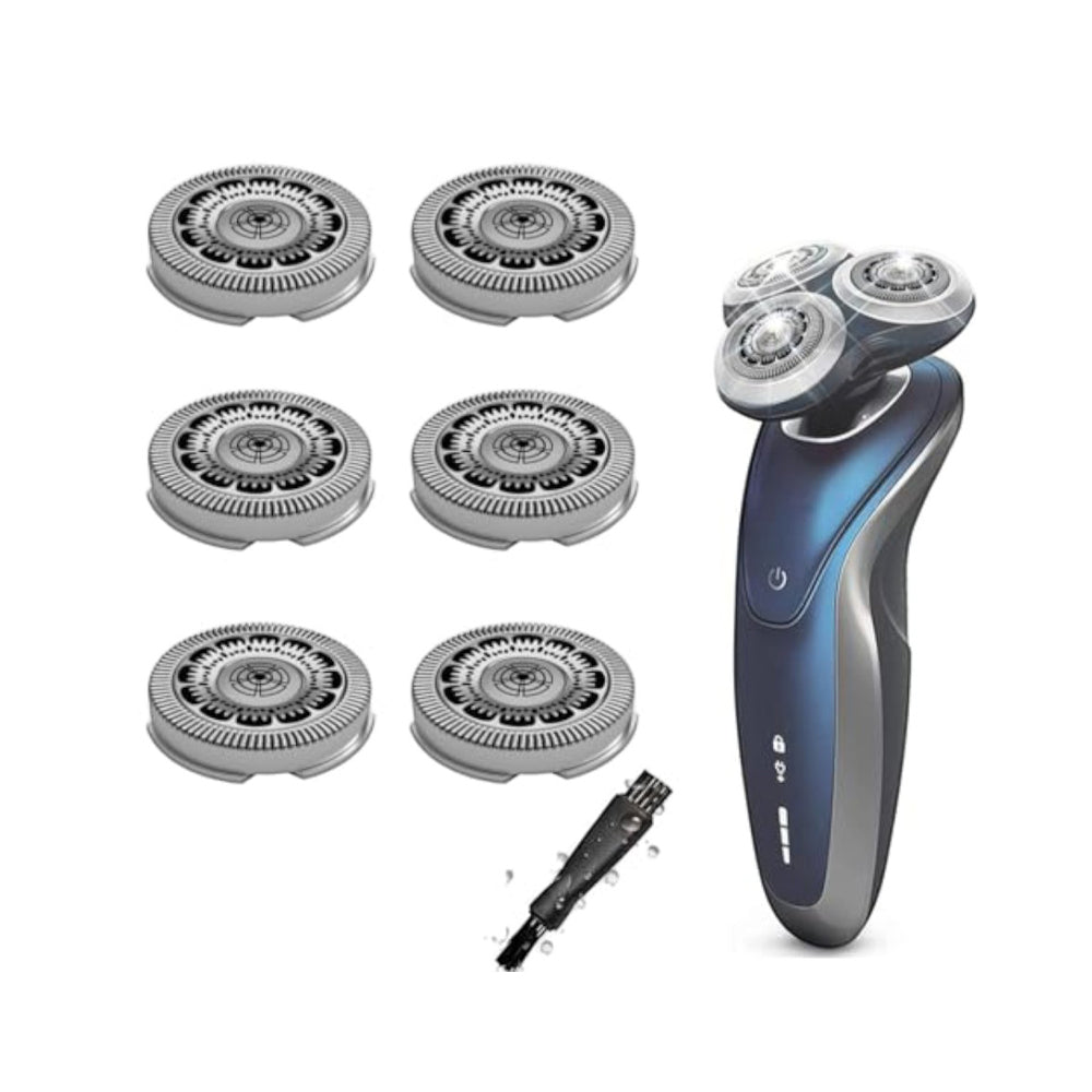 PHILIPS NORELCO SHAVING HEADS SH90