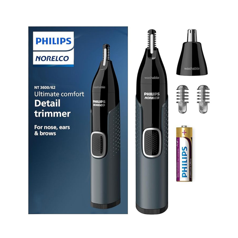 PHILIPS NOSE TRIMMER NT3600