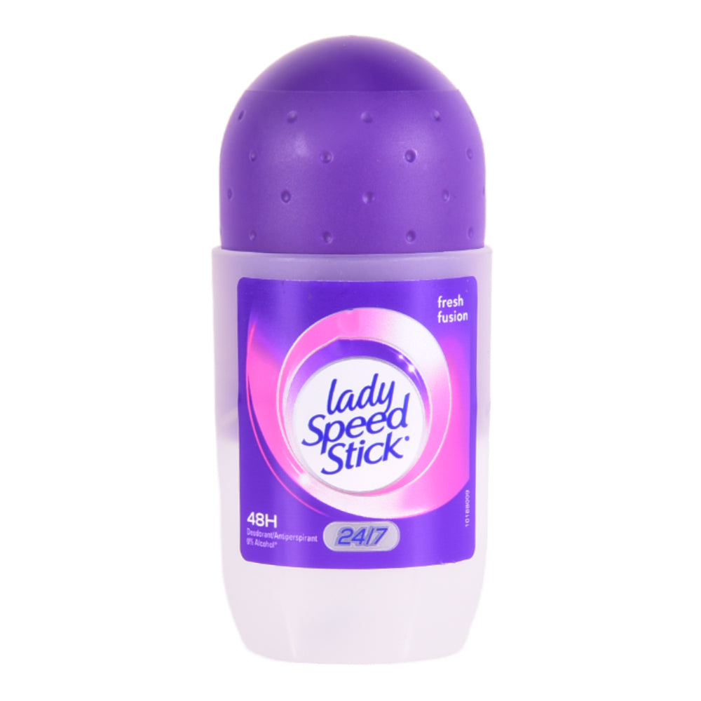 LADY SPEED STICK ROLL ON FRESH FUSION 50 ML