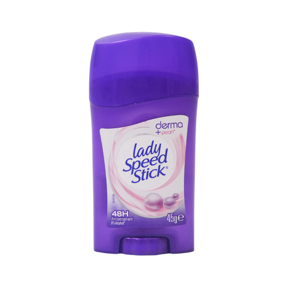 LADY SPEED DEO STICK PEARL 45 GM