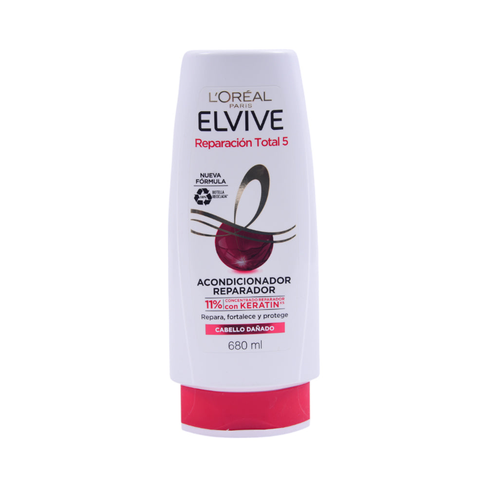 LOREAL ELVIVE CONDITIONER REPAIR TOTAL 5 680 ML