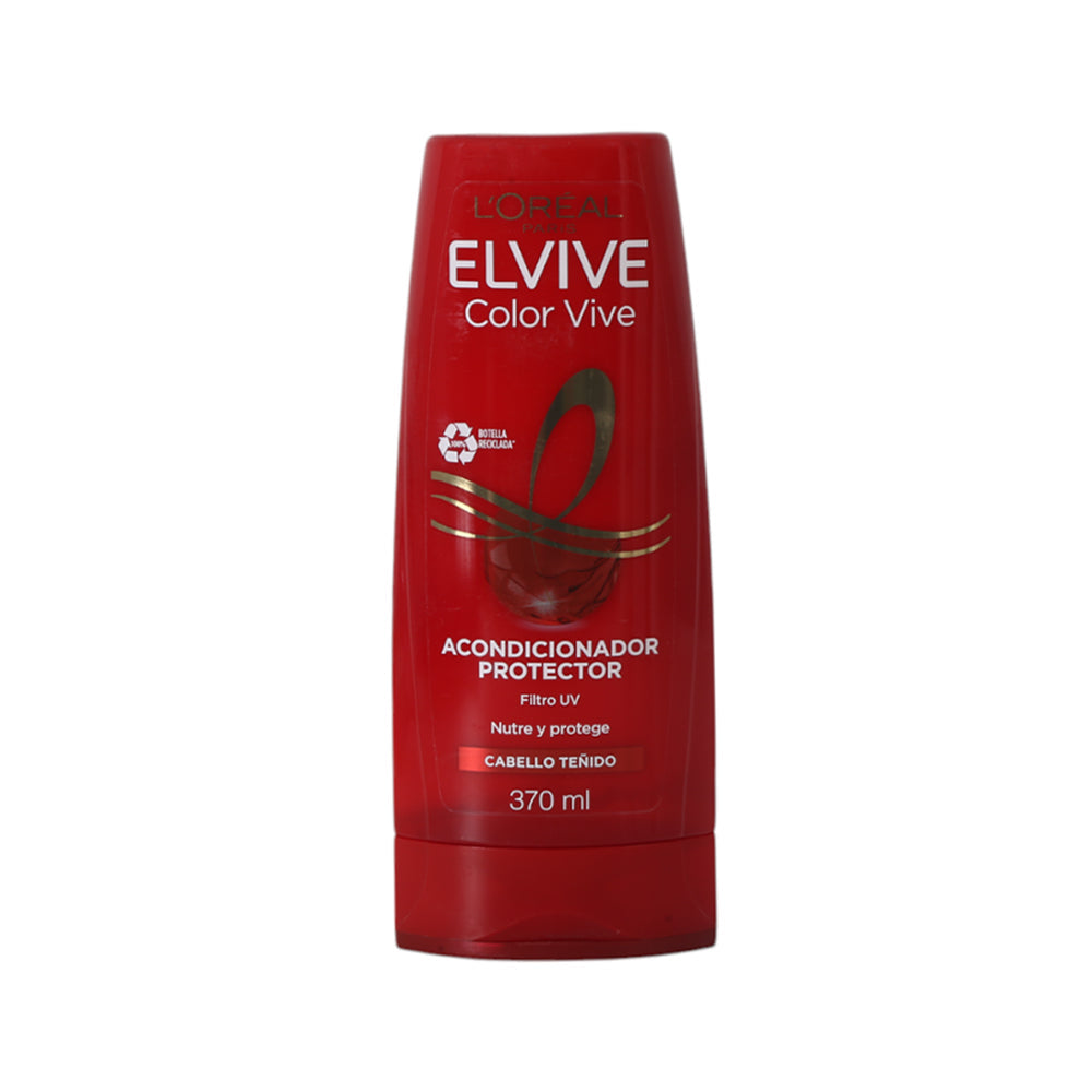 LOREAL ELVIVE CONDITIONER COLOR VIVE PROTECTOR 370 ML