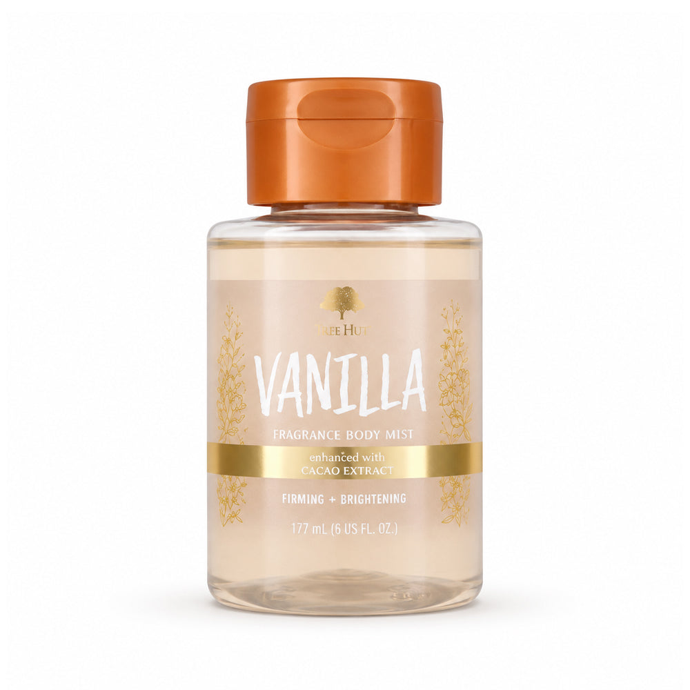 TREEE HUT VANILLA FOAMING GEL WASH 97ML