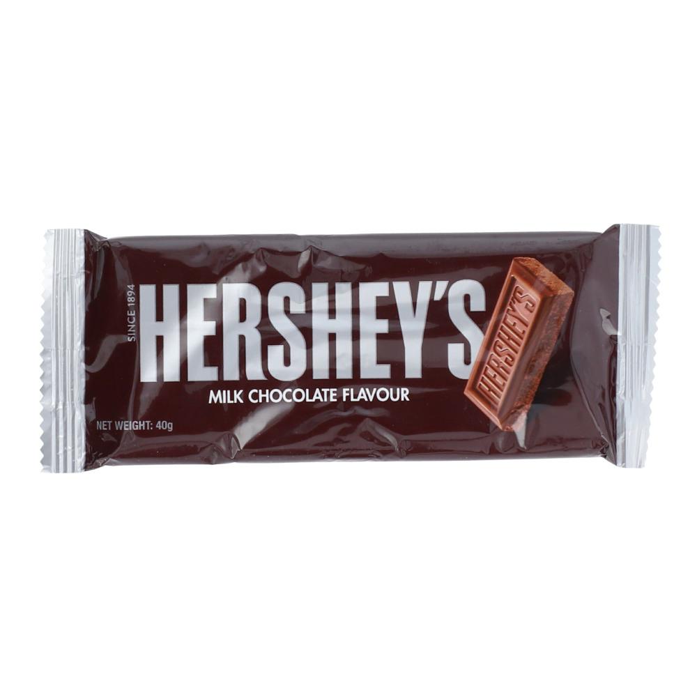 HERSHEYS CHOCOLATE MILK 40 GM BASIC