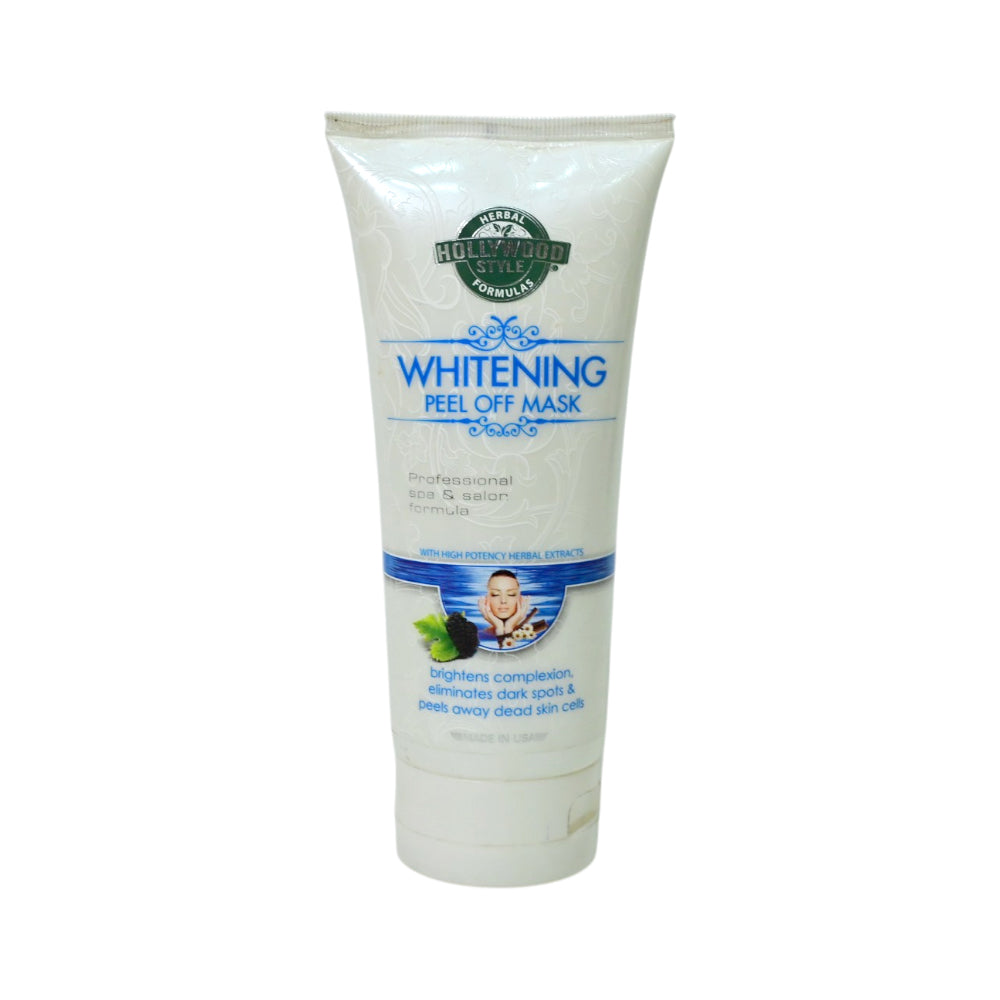HOLLYWOOD STYLE PEEL OFF MASK WHITENING 150 ML