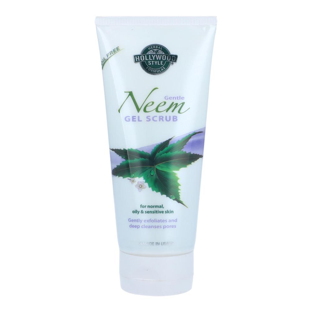HOLLYWOOD STYLE NEEM GEL SCRUB 150 ML