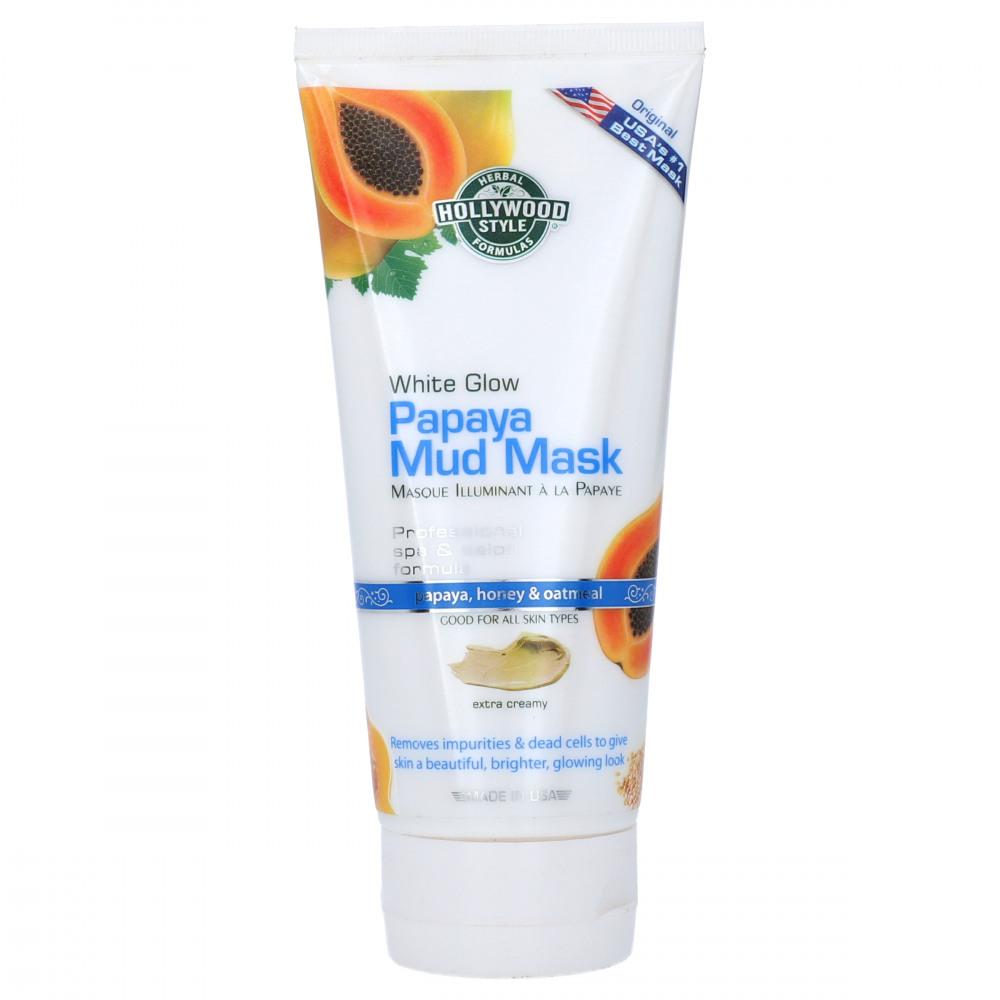 HOLLYWOOD STYLE PAPAYA MUD MAS K 150 ML