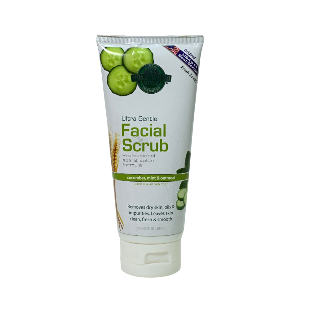 HOLLYWOOD STYLE ULTRA GENTLE FACIAL SCRUB 150 ML