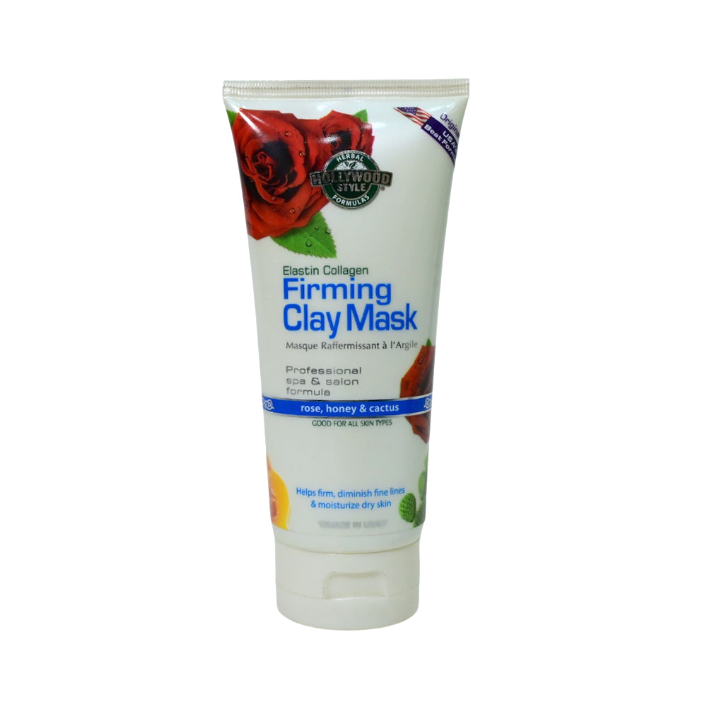 HOLLYWOOD STYLE FIRMING CLAY MASK ROSE HONEY AND CACTUS 150