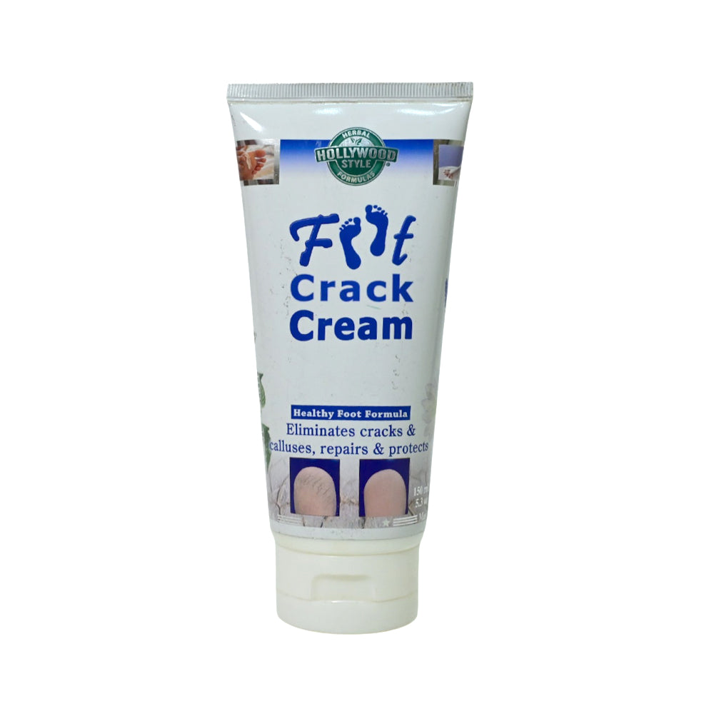 HOLLYWOOD FOOT CRACK CREAM 150 ML