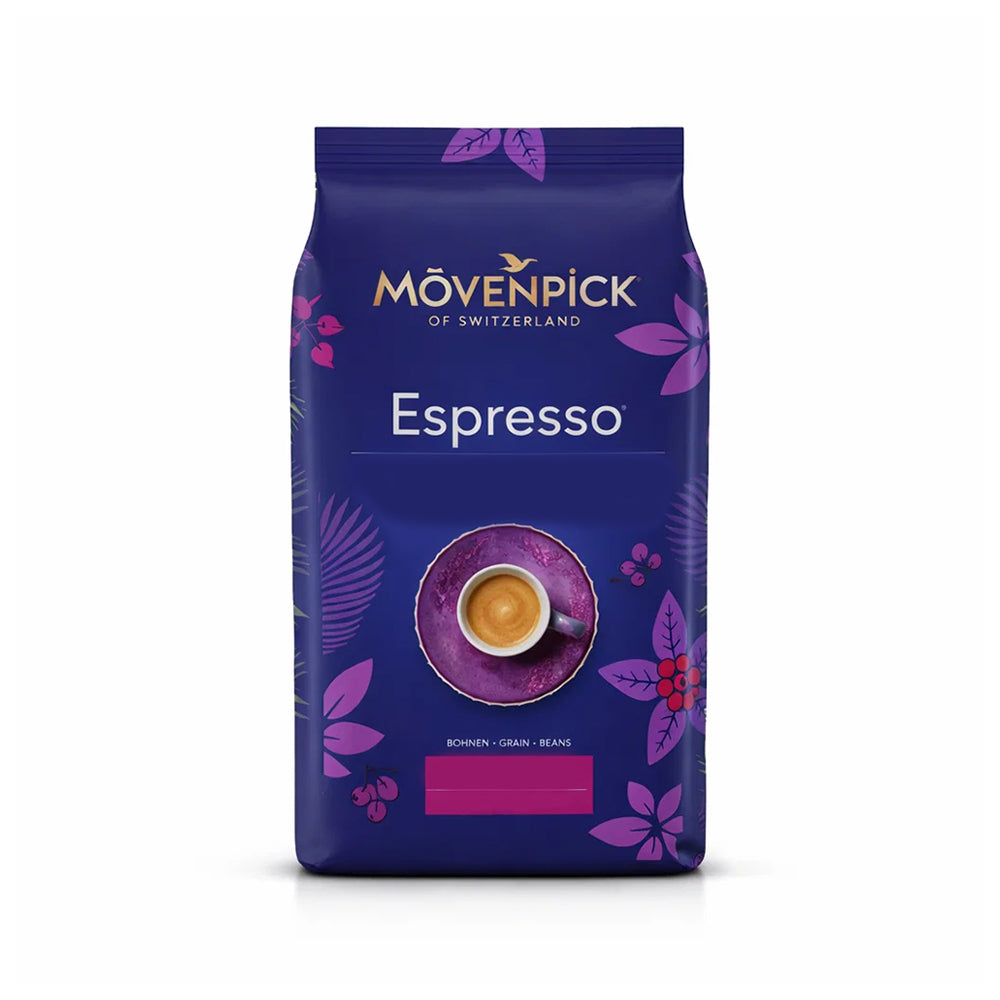 MOVENPICK COFFEE BEANS EXPRESSO 1000G