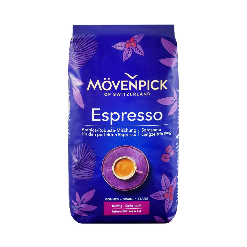 MOVENPICK COFFEE EXPRESSO SWITZERLAND 500 GM
