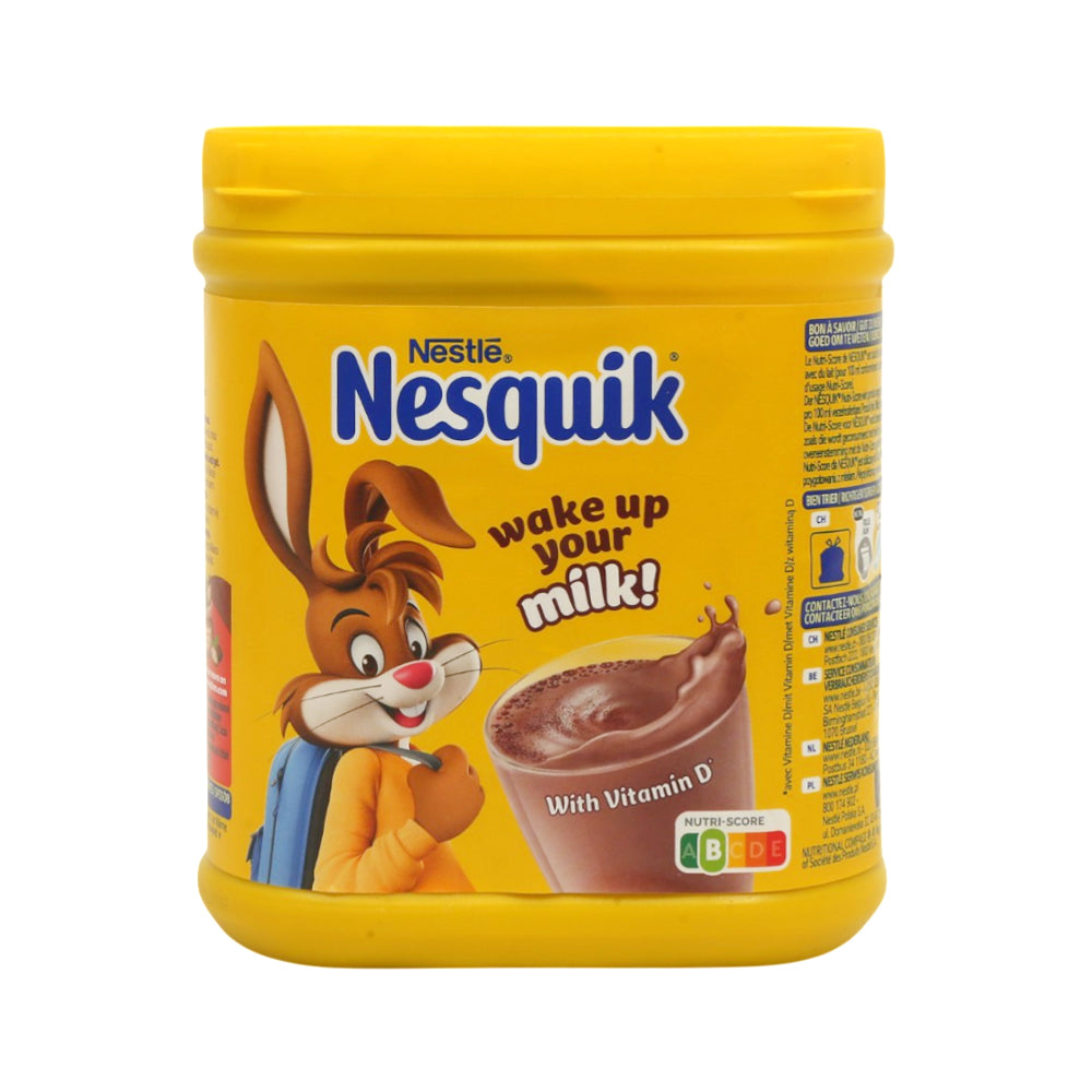 NESTLE NESQUIK DRINKING POWDER CHOCOLATE 500 GM
