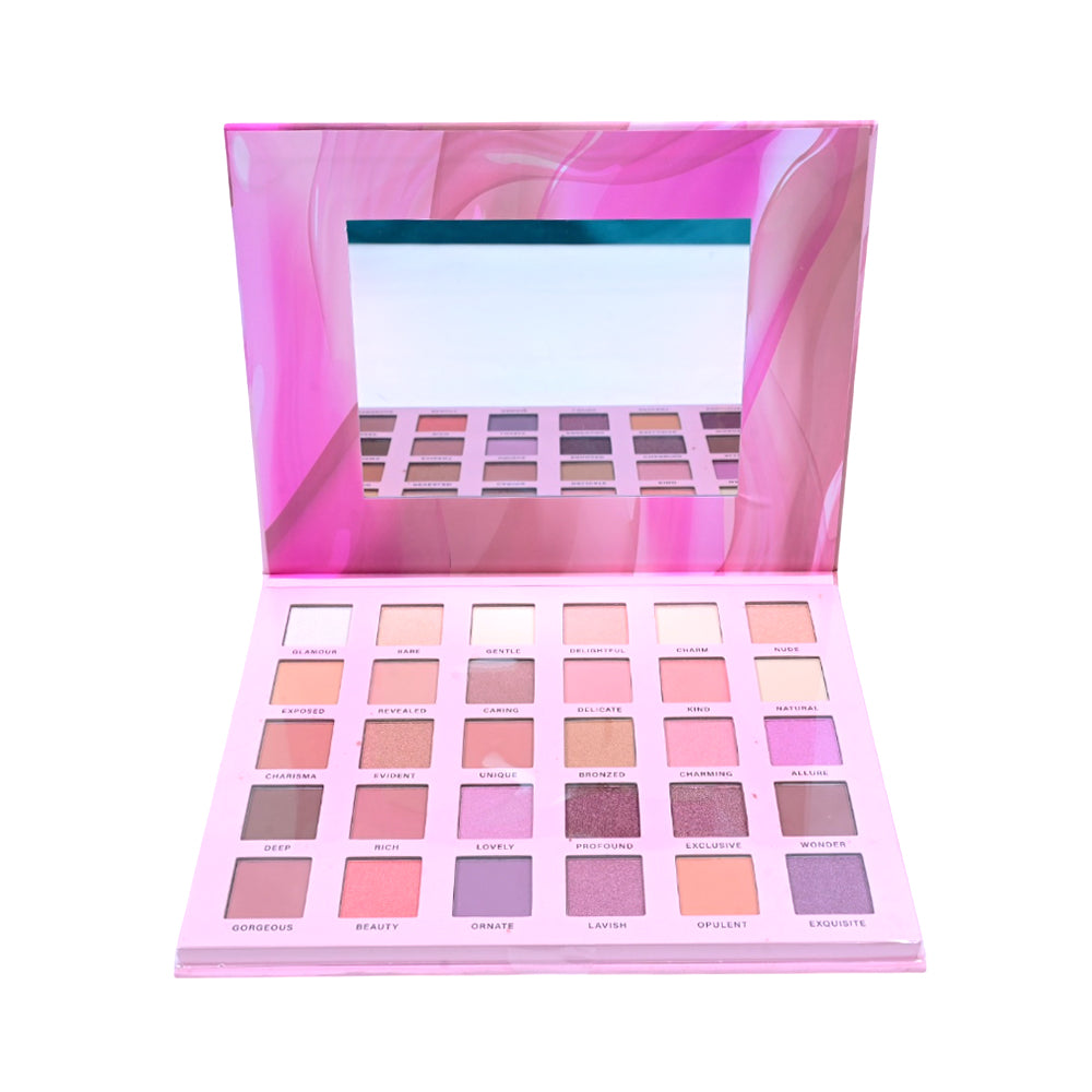 GIORDANO COLOUR GLOWING SHADOW PALETTE 33G