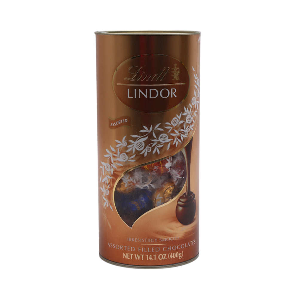 LINDT & SPRUNGLE LINDOR ASSORTED BOX