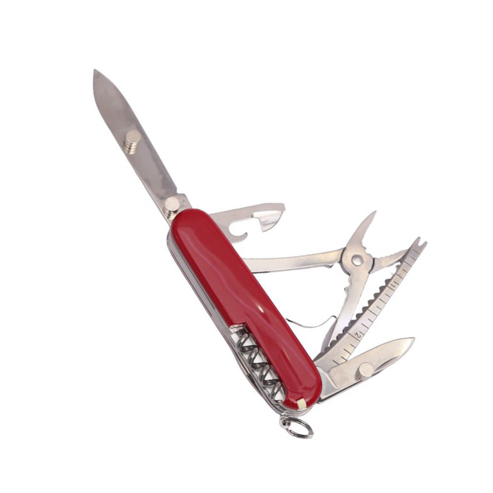 VICTORINOX KNIFE 1.3653.72 ANGLER RED PC