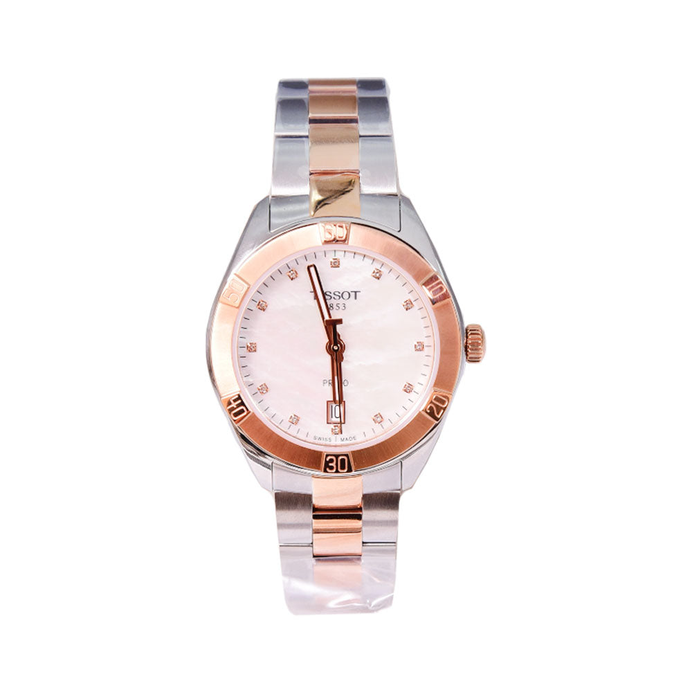 TISSOT WATCH T101.910.22.116.00