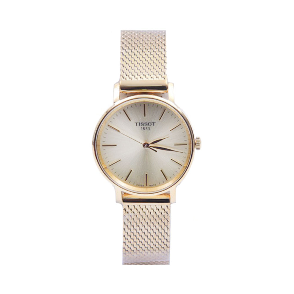 TISSOT WATCH T143.210.33.021.00