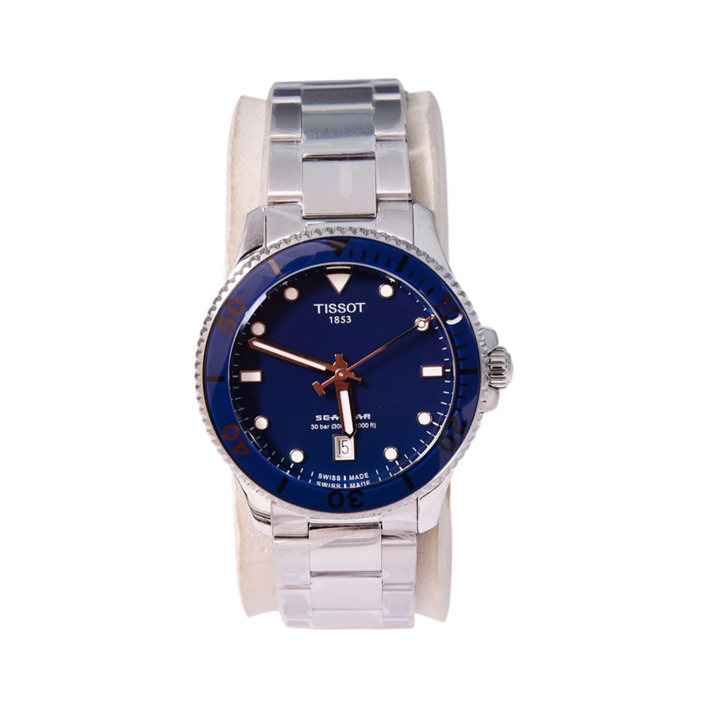 TISSOT WATCH T120.410.11.041.00