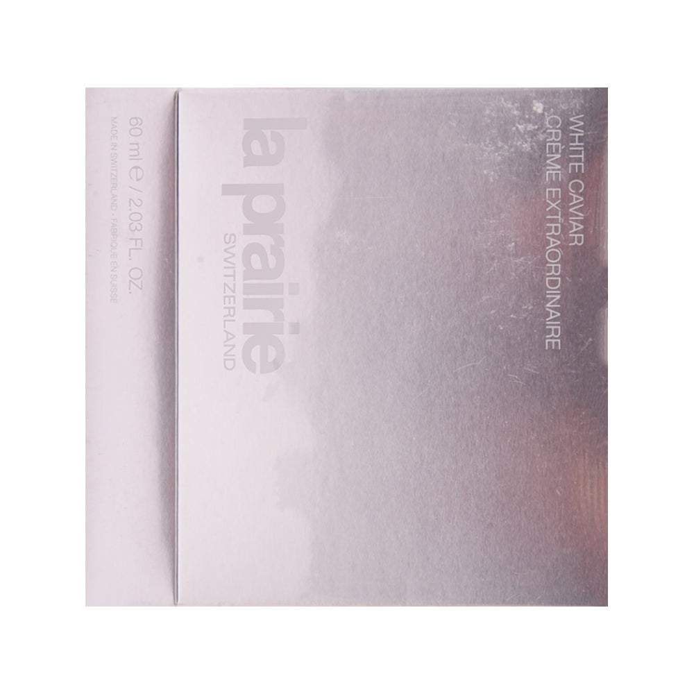 LA PRAIRIE WHITE CAVIAR CREAM EXTRA ORDINAIRE CREAM