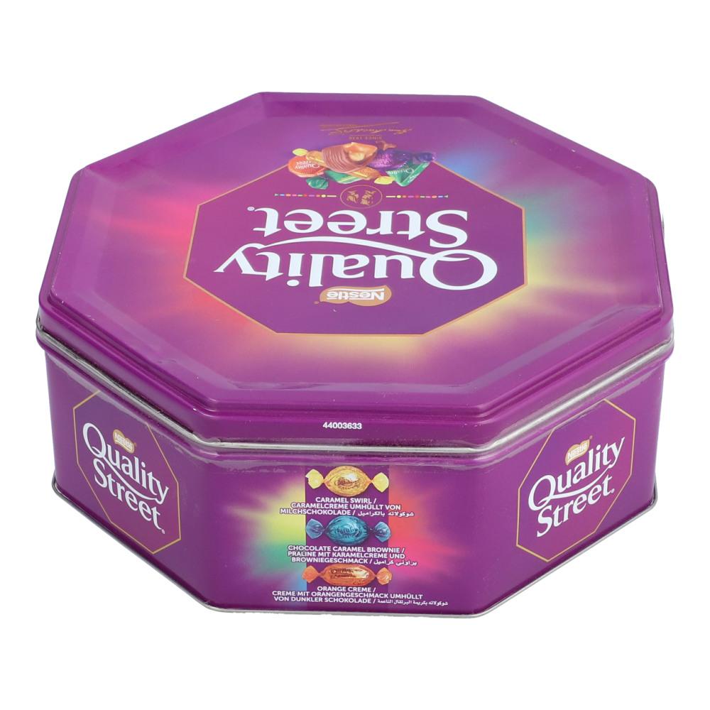 NESTLE QUALITY STREET TIN CHOCOLATE & TOFFEES 900 GM