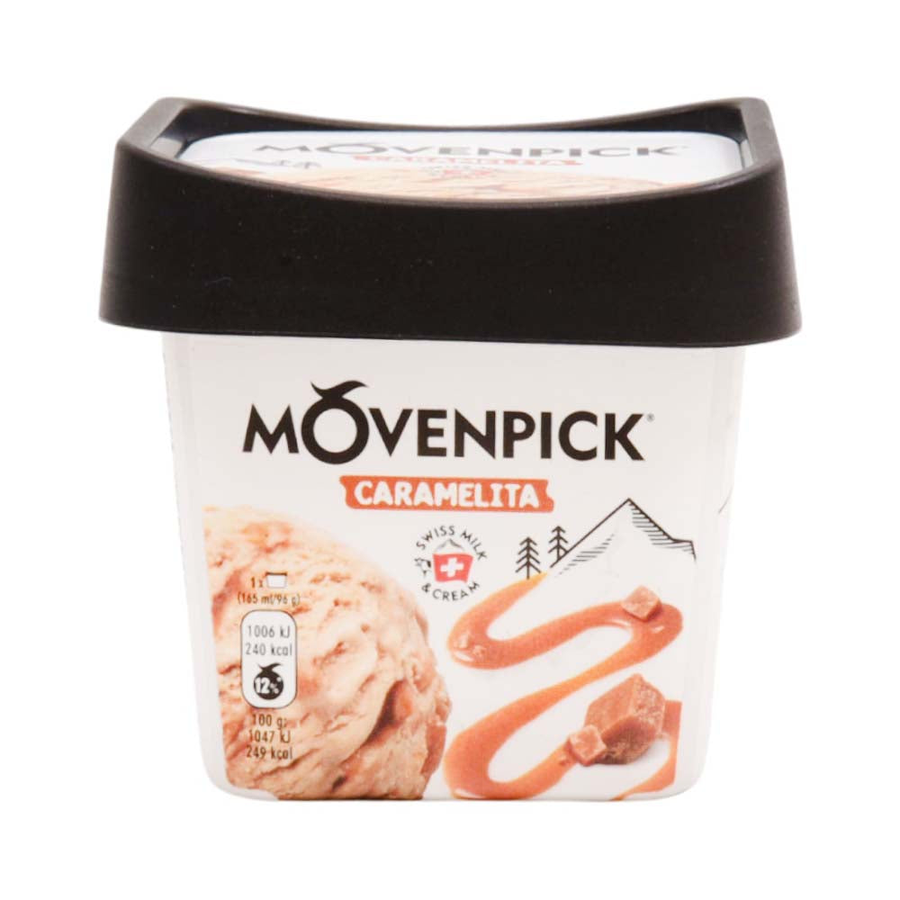 MOVENPICK CARAMELITA 165ML