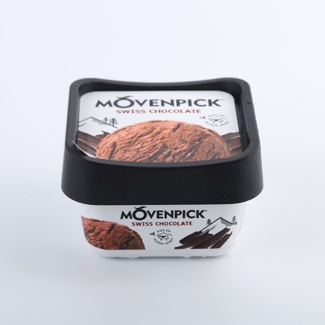 MOVENPICK ICE CREAM SWISS CHOCOLATE 100ML