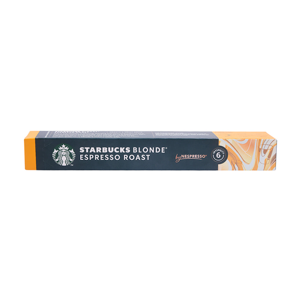 STARBUCKS COFFEE BLOND ESPRESSO ROAST 53 GM