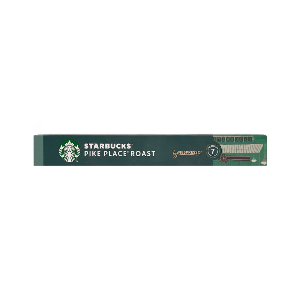 STARBUCKS COFFEE ROAST LUNGO 53 GM