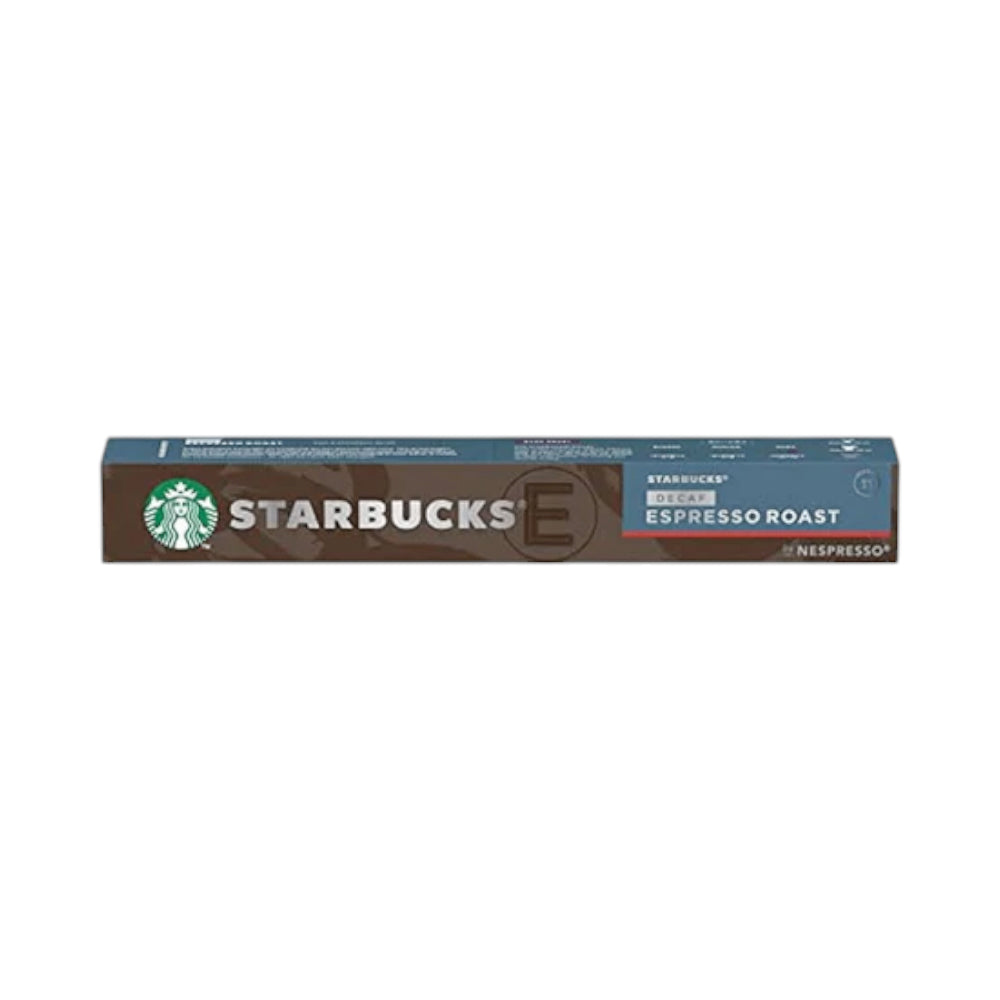 STARBUCKS DECAF  NESPRESSO ROAST 57G
