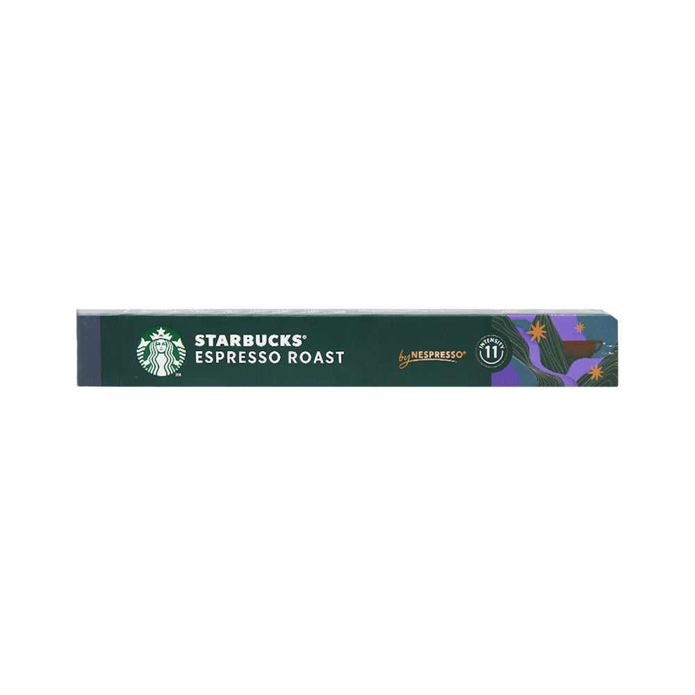 STARBUCKS NESPRESSO ROAST 57G