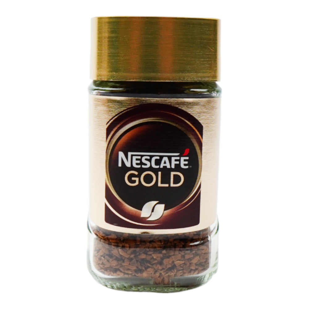 NESCAFE COFFEE GOLD NEW 50 GM