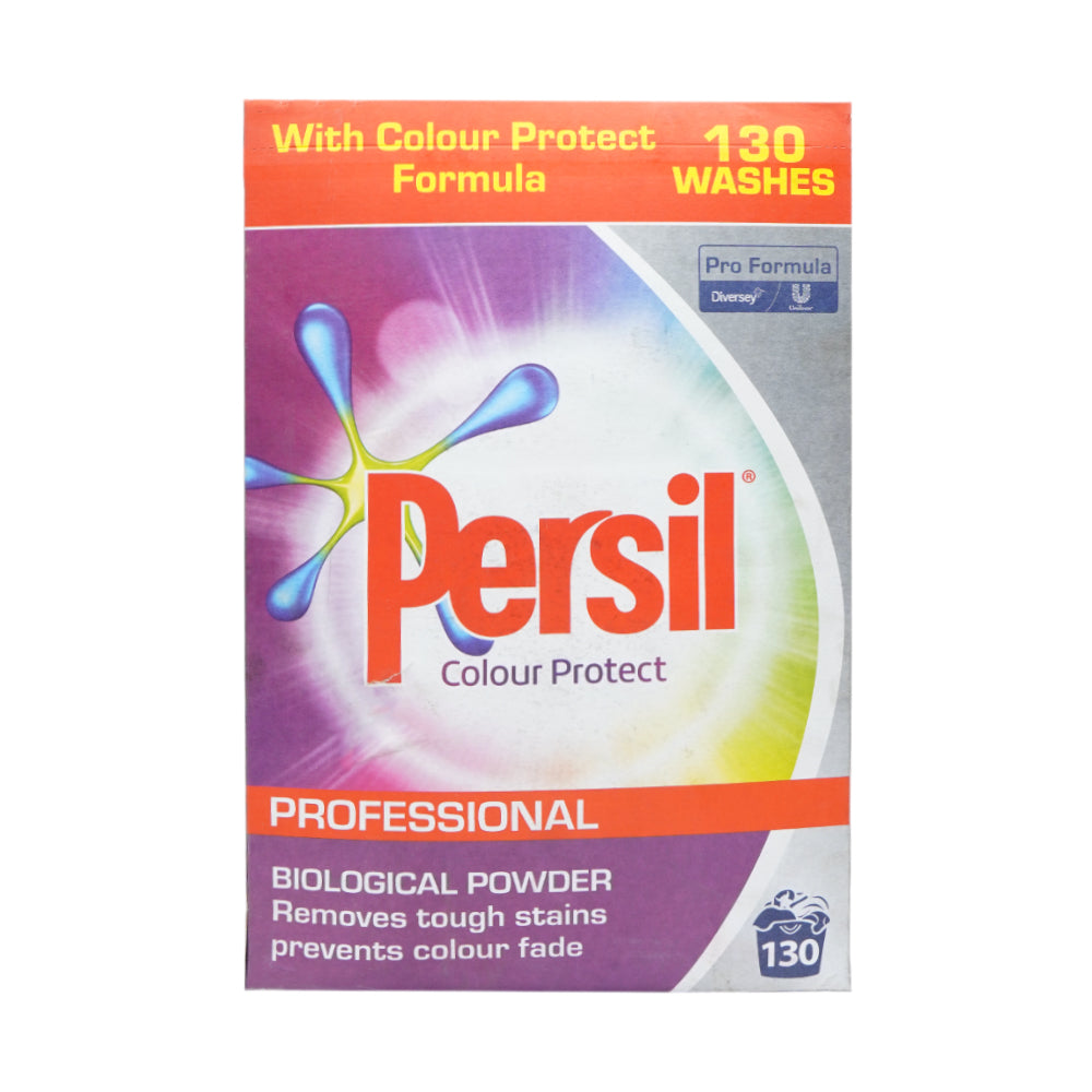 PERSIL WASHING POWDER COLOUR PROTECT MEGA 130 WASH 8.385 KG