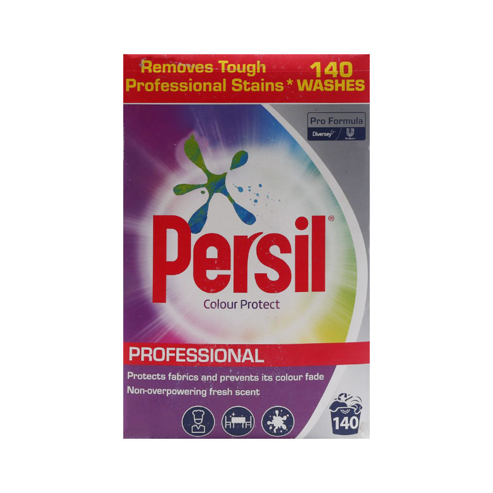 PERSIL WASHING POWDER COLOR PROTECT 8.4 KG
