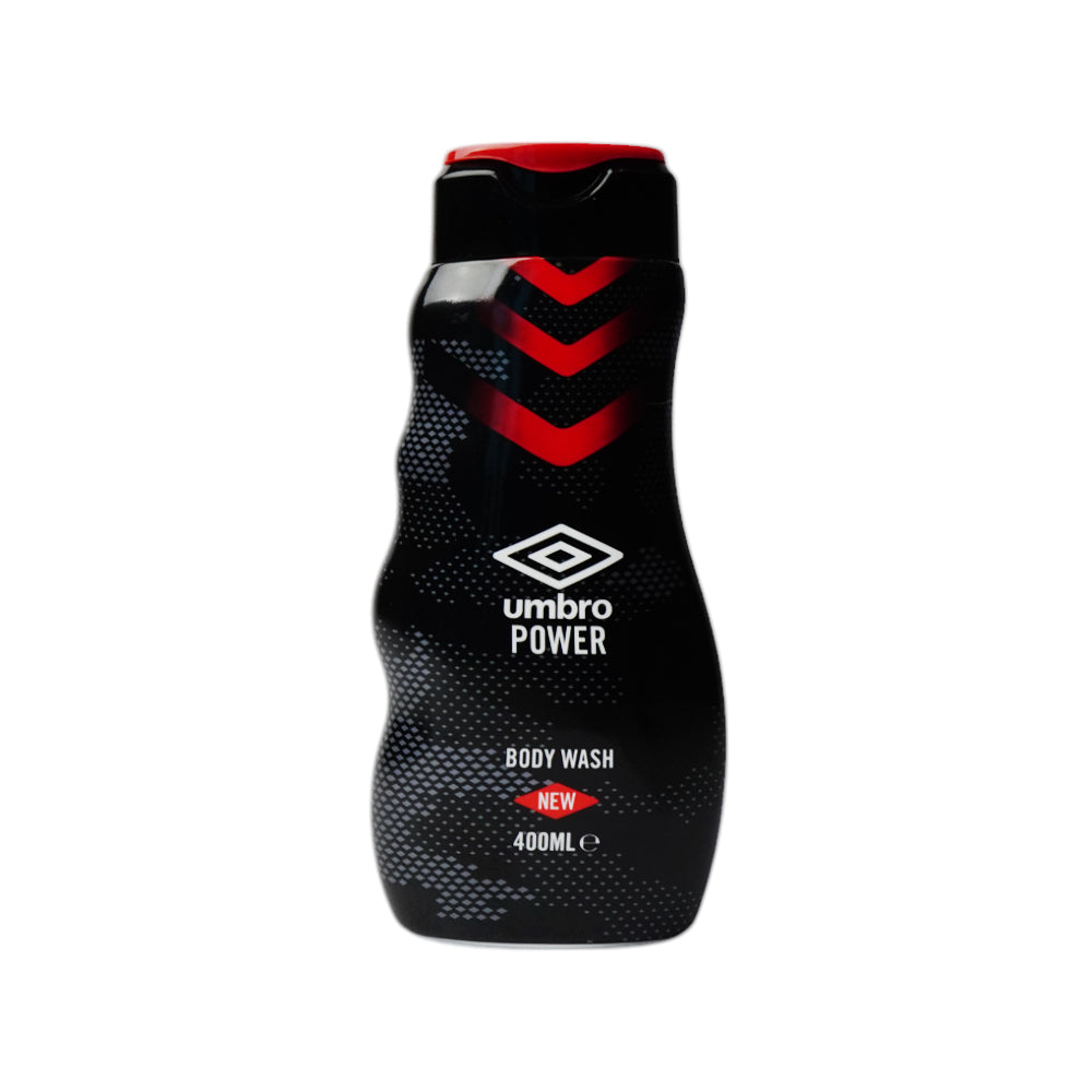 UMBRO BODY WASH POWER 400 ML