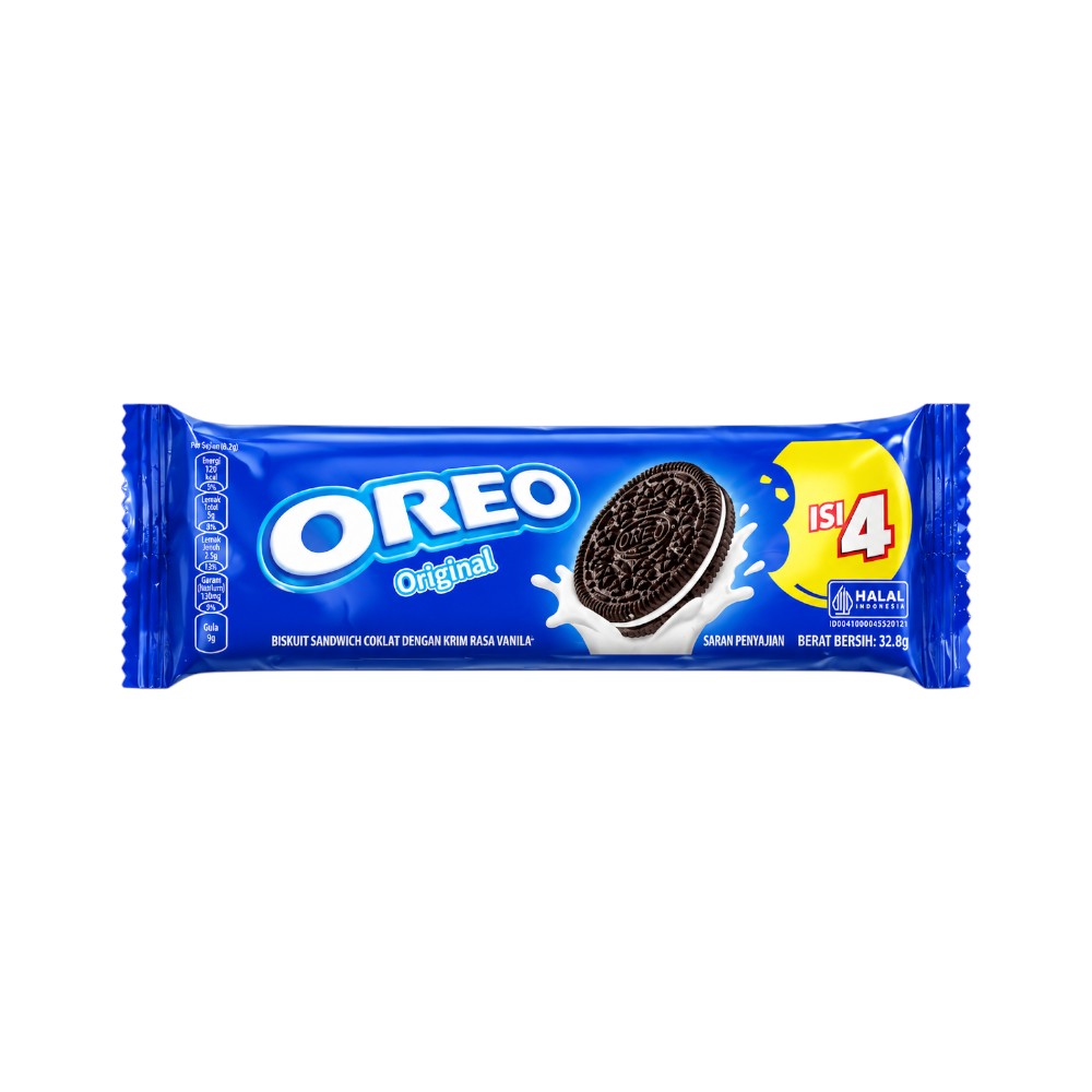OREO BISCUIT ORIGNAL 32.8 GM