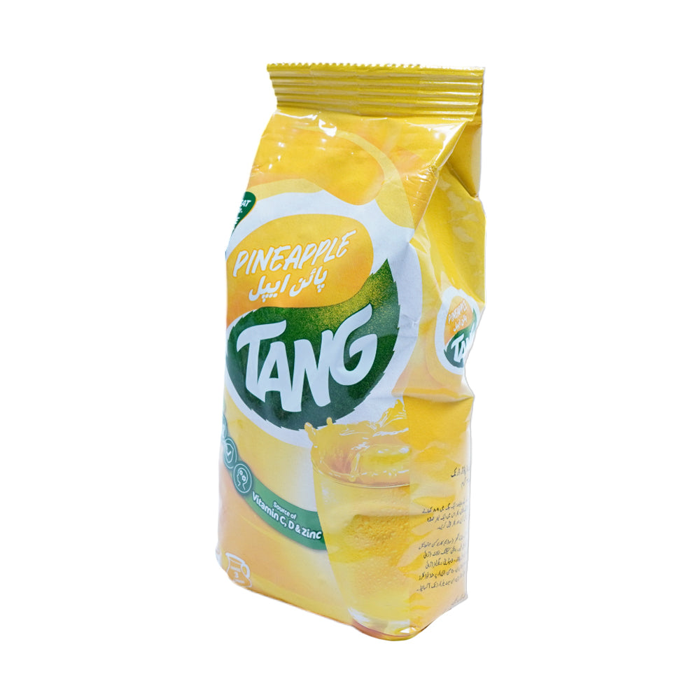 TANG INSTANT POWDER PINEAPPLE 375 GM
