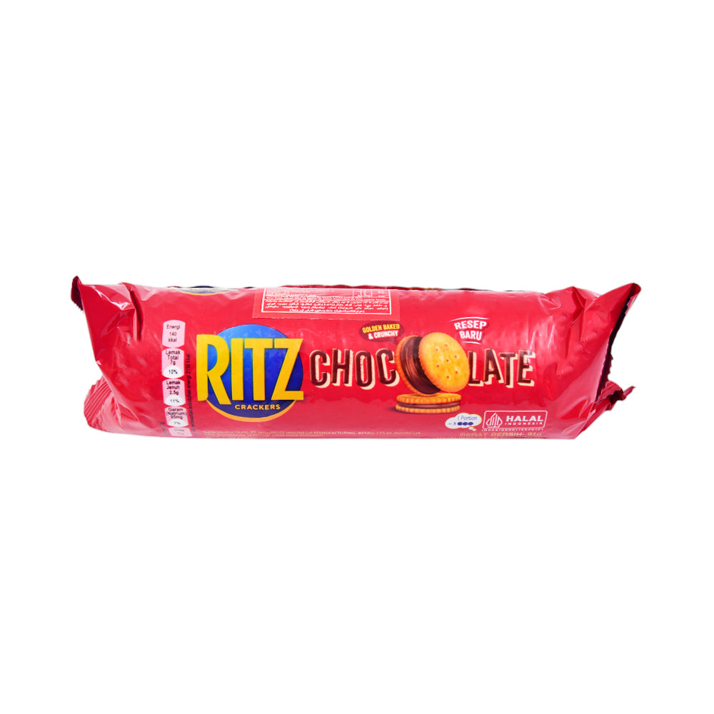 RITZ BISBUITS CHOCOLATE SWEET & SALTY 91 GM
