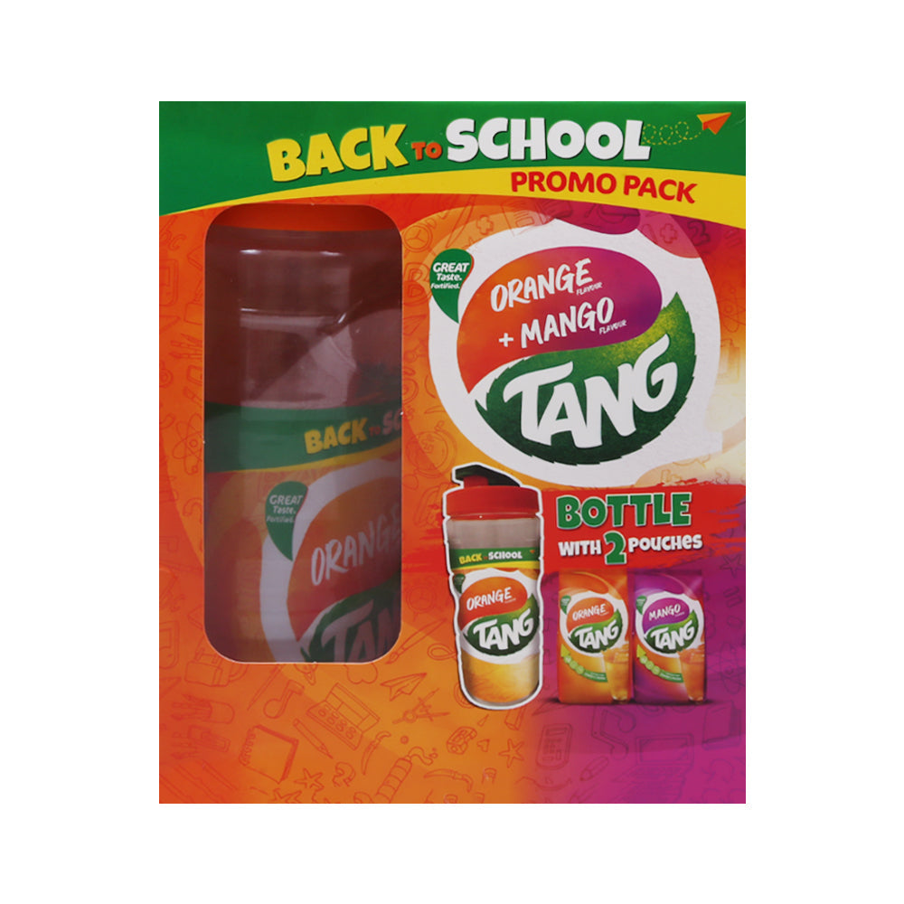 TANG  FORTI ORNG-MNG 375G+WATER BOTTLE FREE