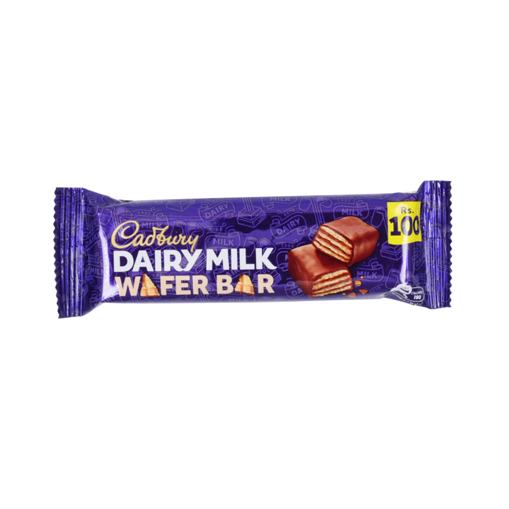 CADBURY DAIRY MILK WAFER BAR 34GM