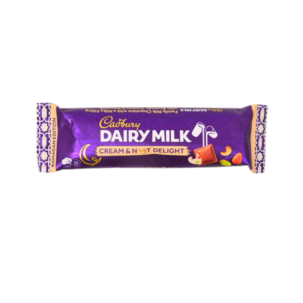 CADBURY DAIRY MILK CHOCOLATE RAMADAN 38 GM