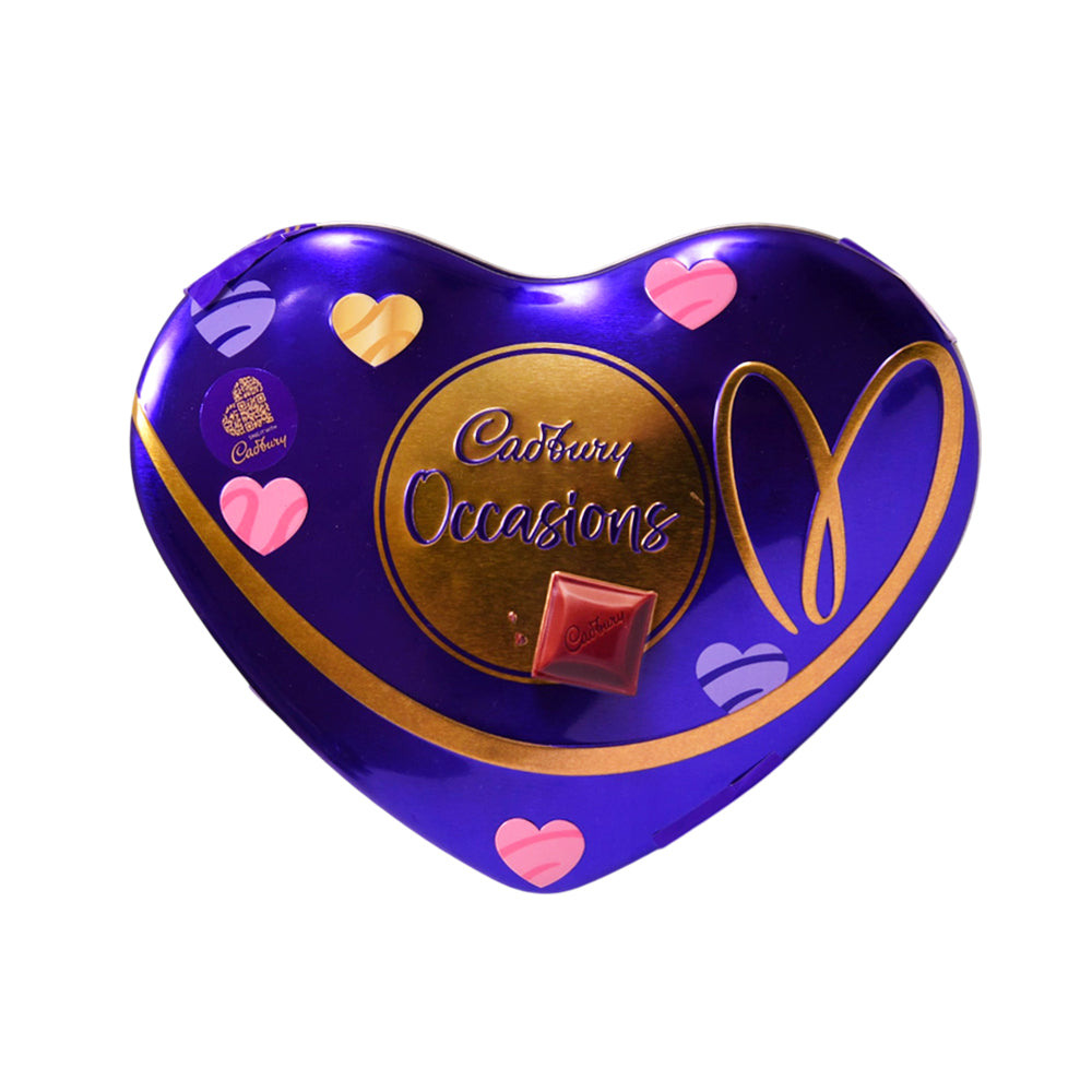 CADBURY DAIRY MILK CHOCOLATE GIFT PACK 170 GM