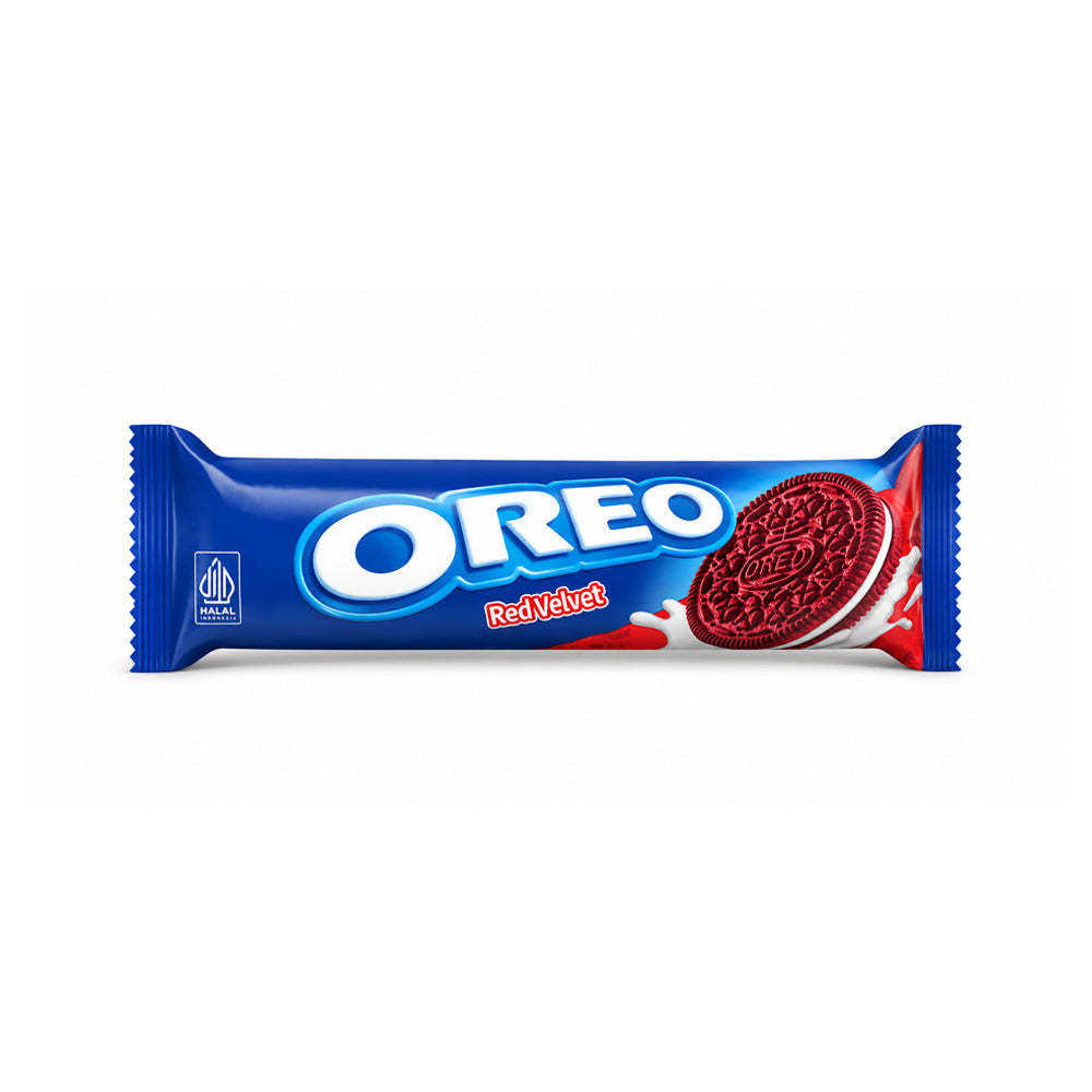 OREO BISCUIT RED VELVET 110 GM