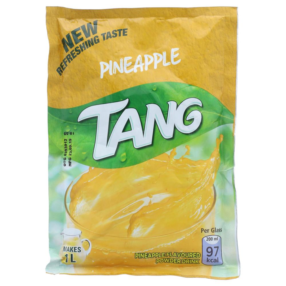 TANG INSTANT POWDER PINEAPPLE 125 GM