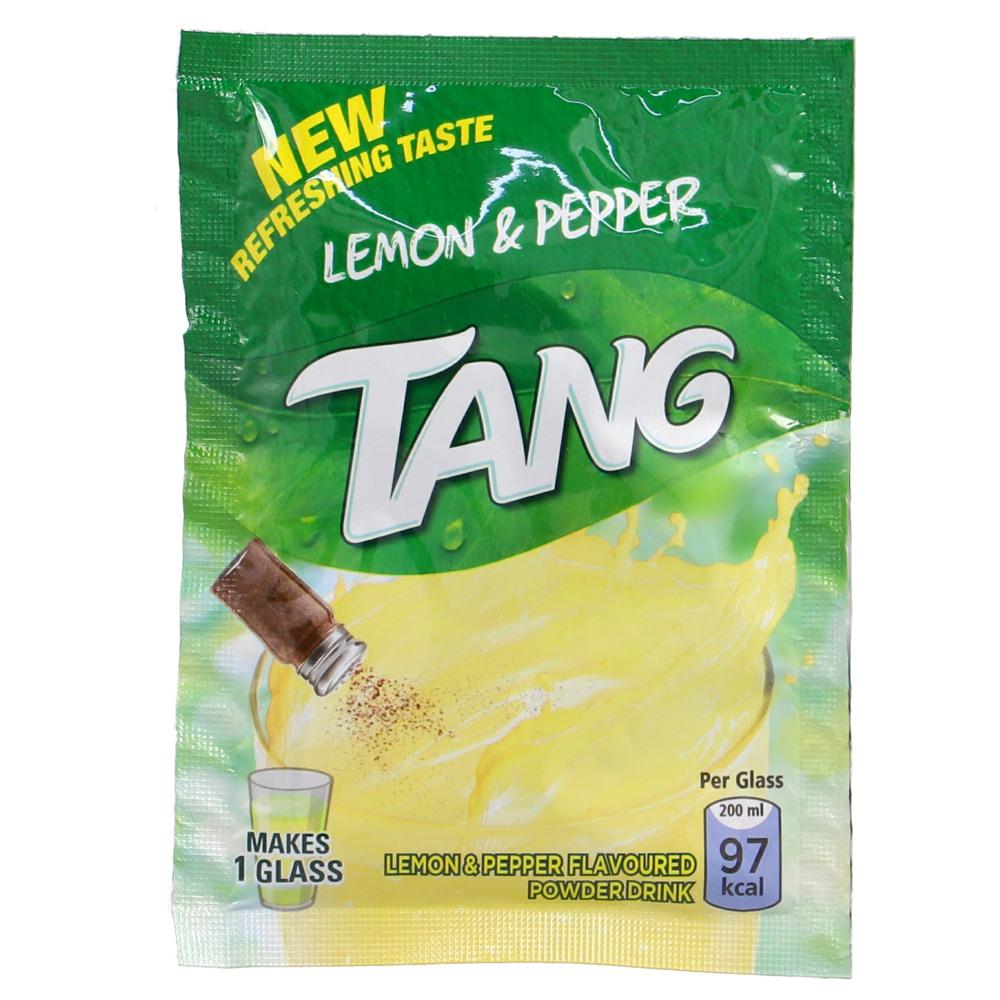 TANG LEMON & PEPPER 25G
