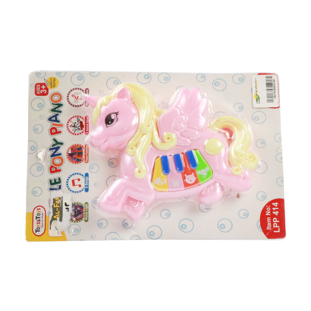 LPP414 TNT MY LITTLE PONY PIANO
