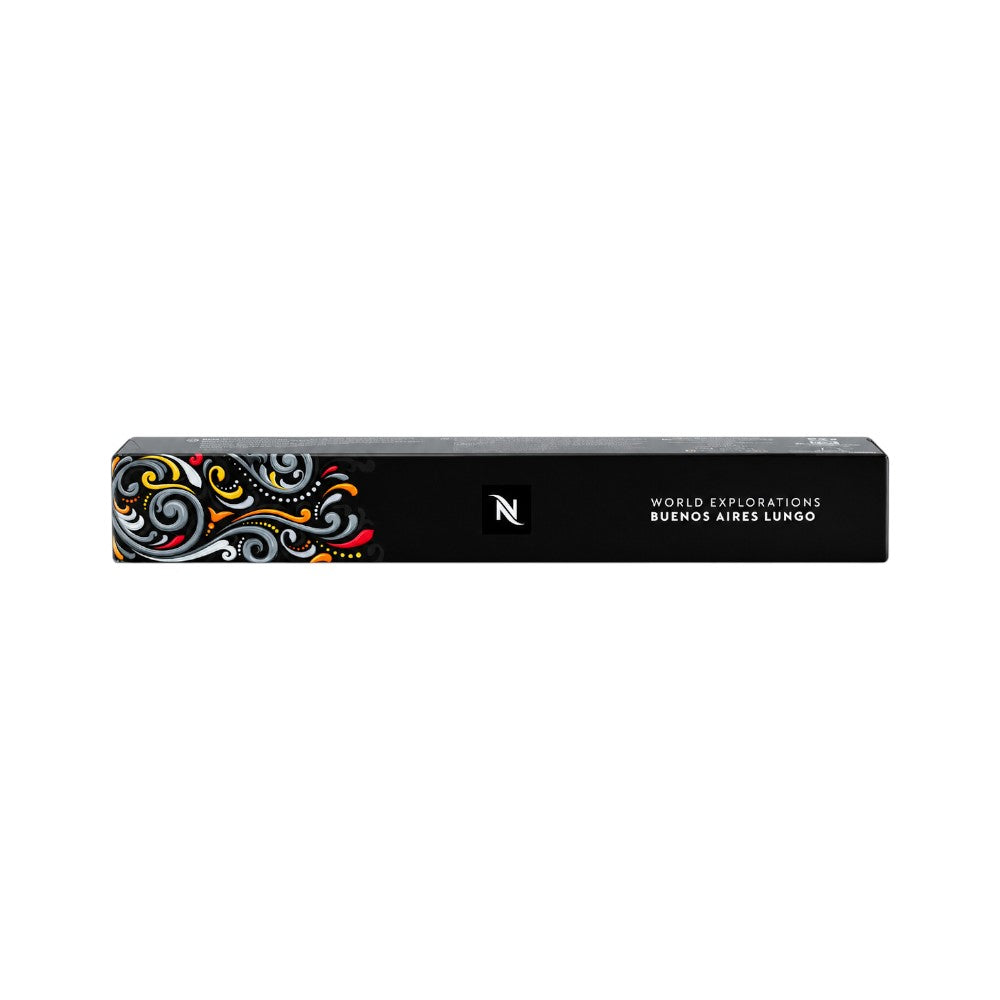 NESPRESSO COFFEE CAPSULES BUENOS AIRES LUNGO 50 GM