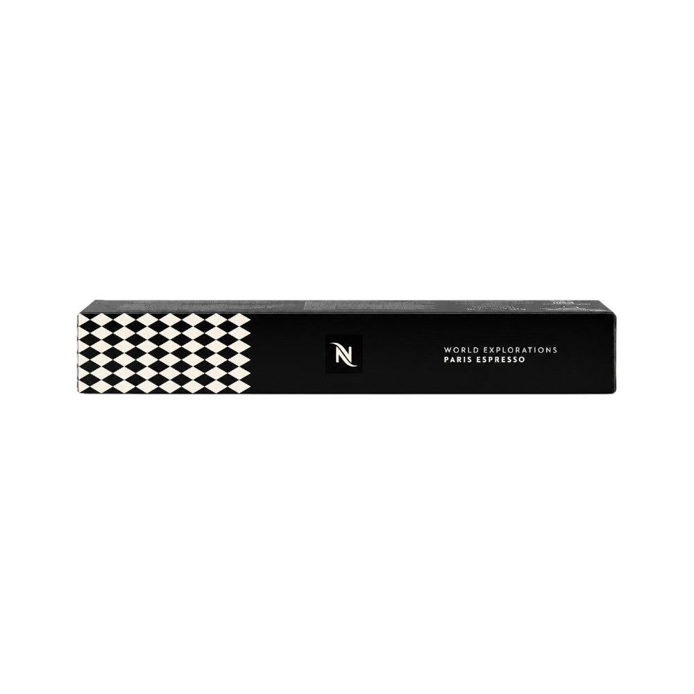 NESPRESSO COFFEE CAPSULES PARIS 50 GM