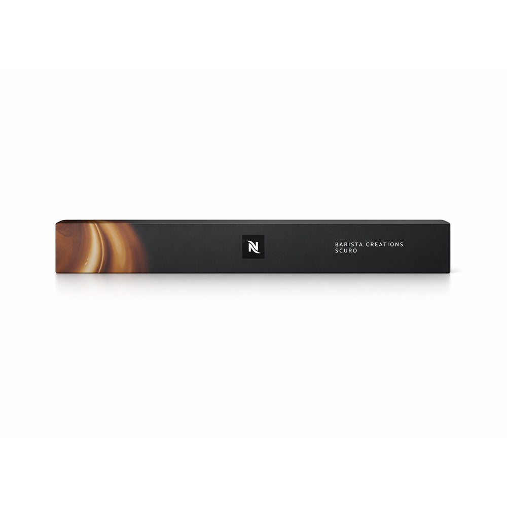 NESPRESSO COFFEE CAPSULES BARISTA SCURO 55 GM
